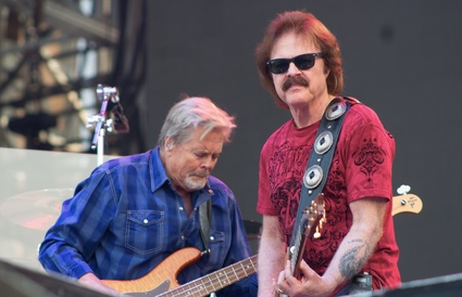 FEQ 2015 : Doobie Brothers : Du coeur au ventre