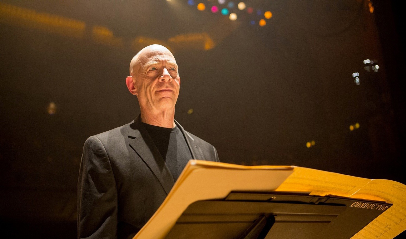 J.K. Simmons subit une transformation extrême pour Justice League