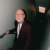 Patrick Norman à <em>En direct de l'univers </em>