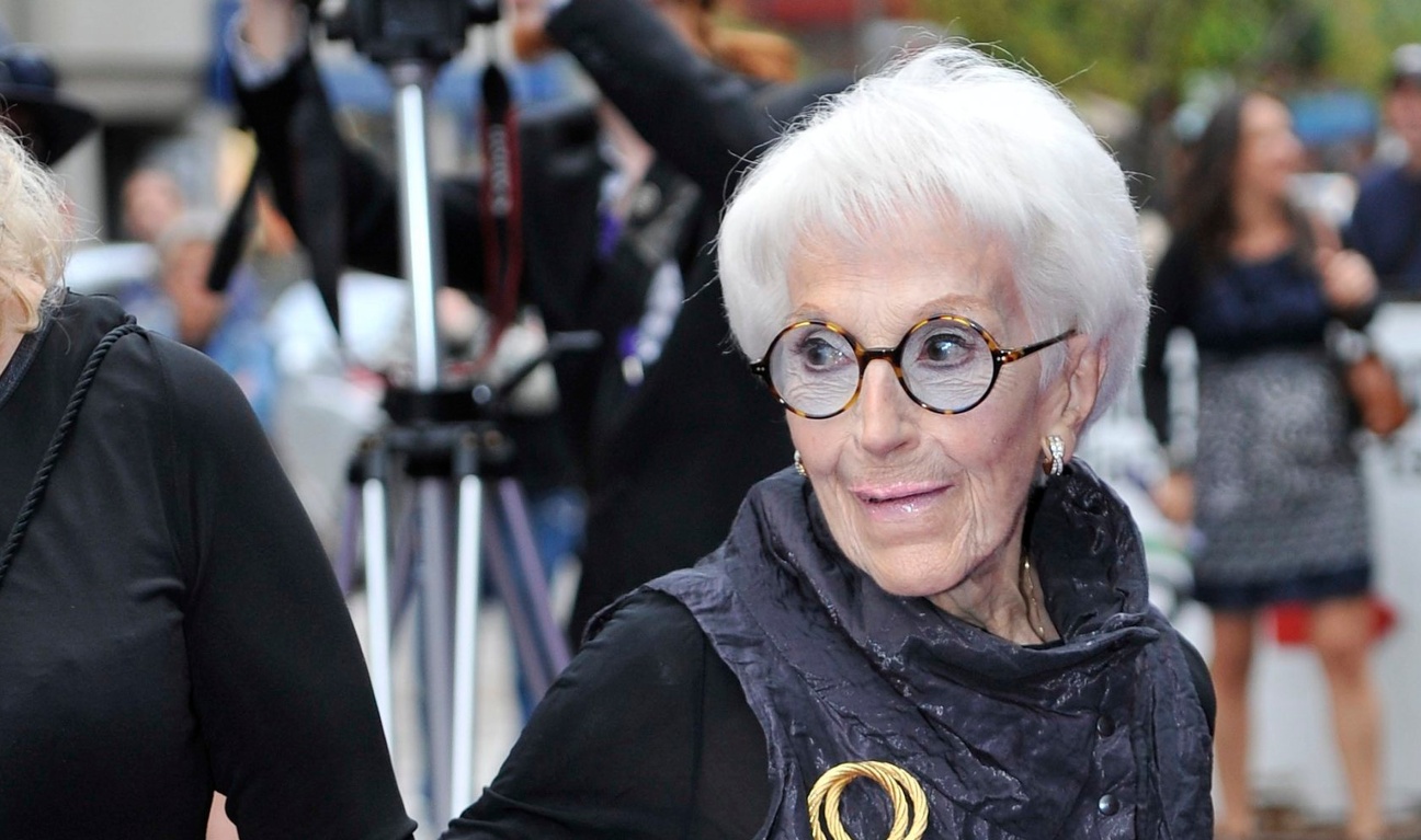 Janine Sutto est la première Citoyenne d'honneur de Montréal