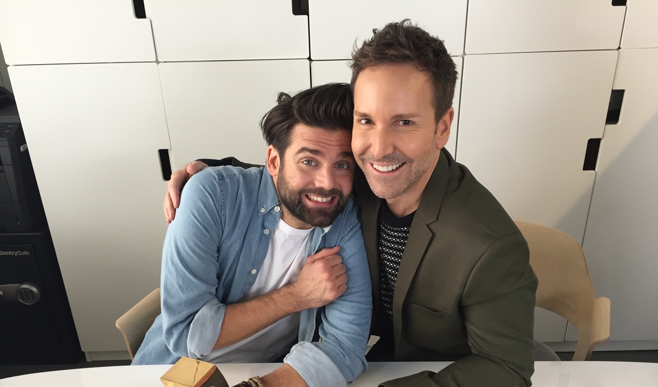 Éric Salvail et Jean-Philippe Wauthier de retour à la barre des Gémeaux 2017