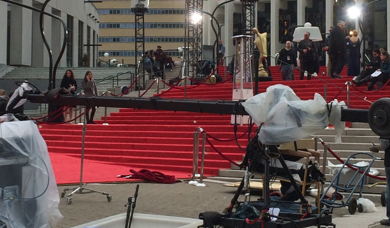 Pré-Galas Artis : Les stars sur les réseaux