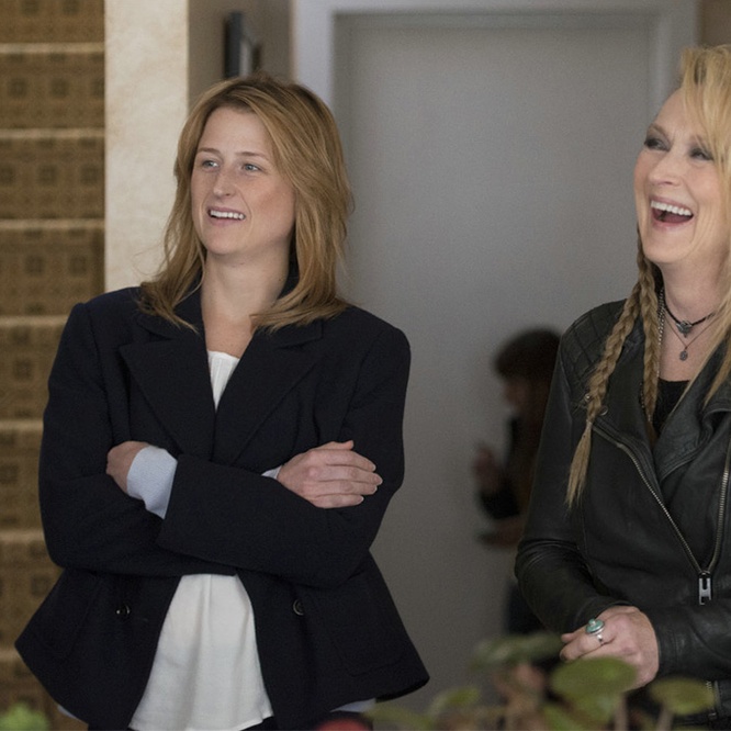 Une scène du film <em>Ricki and the Flash</em>