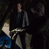 Une scène du film <em>Blair Witch</em>