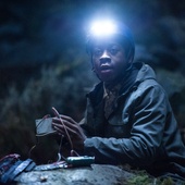 Une scène du film <em>Power Rangers</em>