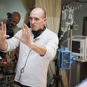 Sur le plateau du film <em>The Vow</em>