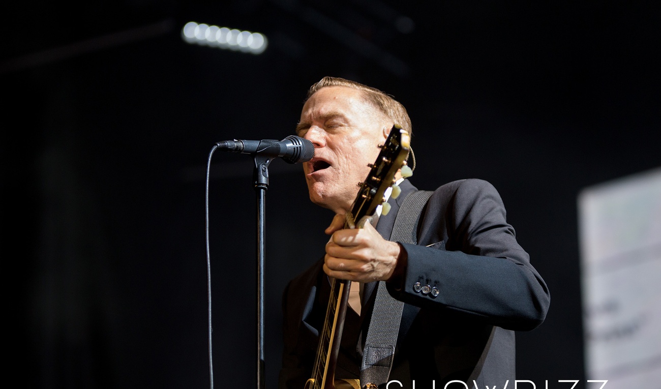 Bryan Adams au Centre Bell et au Centre Vidéotron en janvier 2019