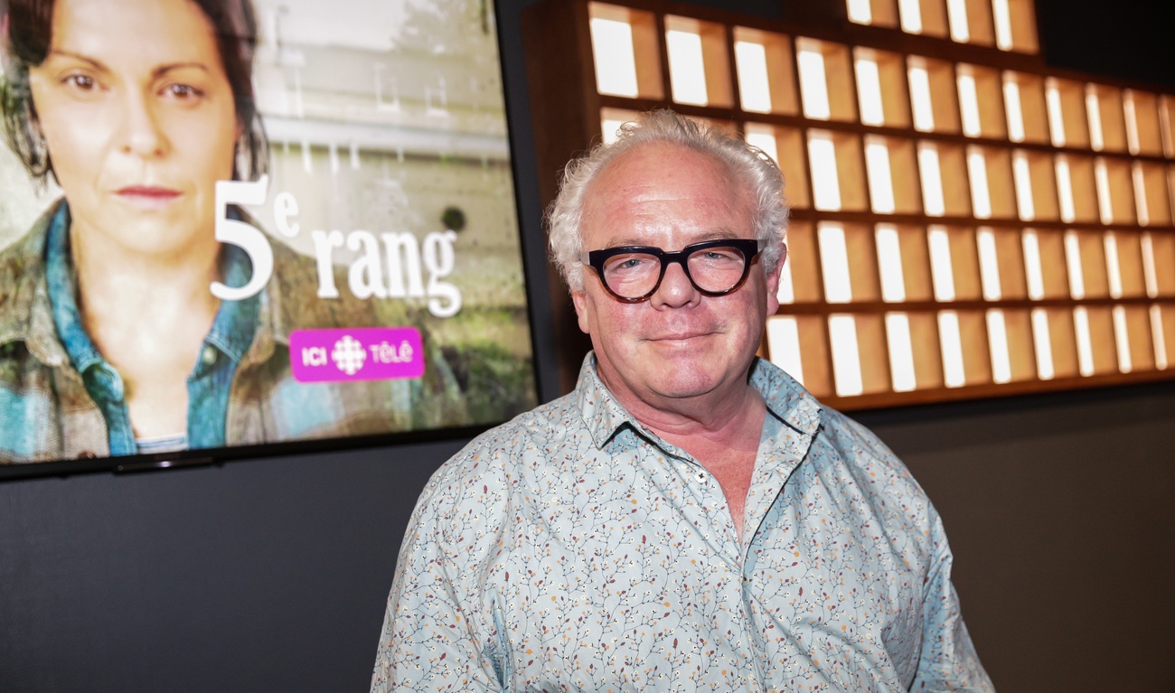 Voici les comédiens de la nouvelle série 5e rang