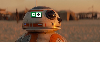 Visa Général au Québec pour Star Wars: The Force Awakens