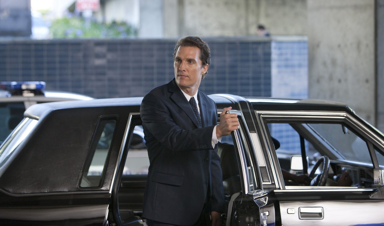 Matthew McConaughey et Idris Elba seront de l'adapation de Dark Tower
