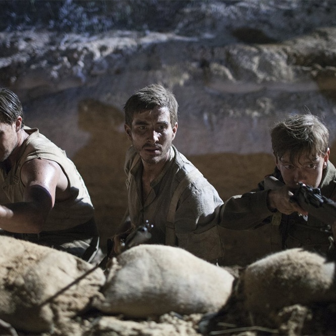 Une scène du film <em>The Water Diviner</em>