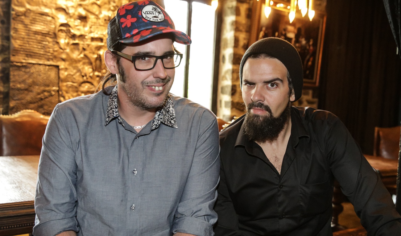 Une publicité-choc avec les Denis Drolet frappe fort