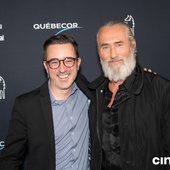 Tapis rouge du film <em>Rumours</em>