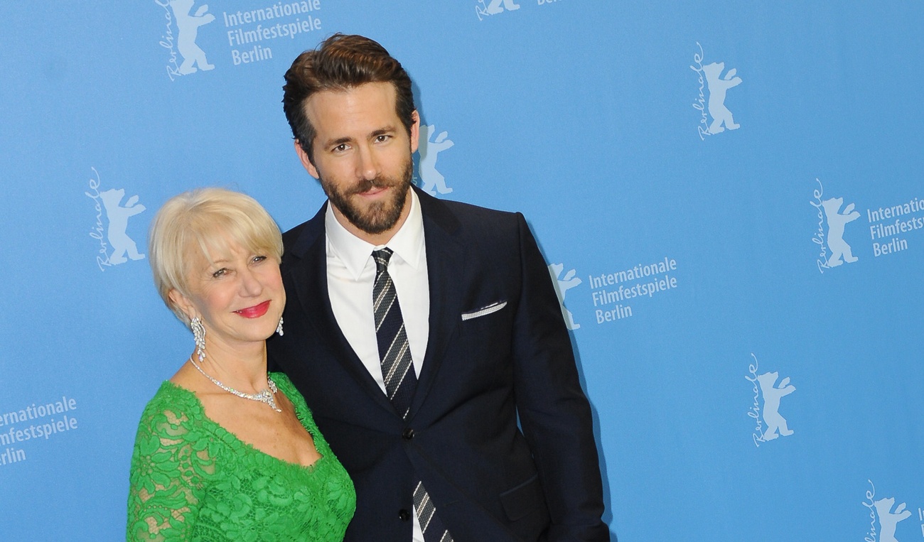 Berlinale 2015 : Pattinson, Reynolds et Mirren