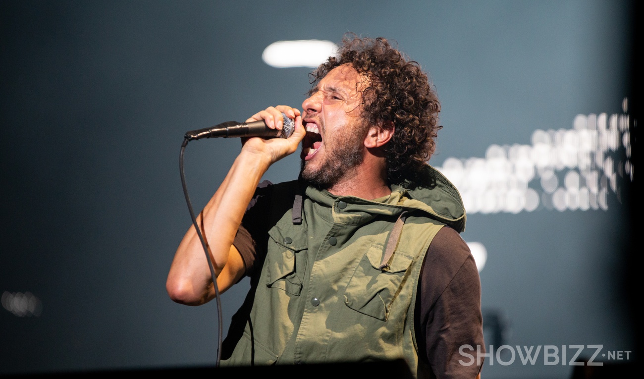 Rage Against the Machine au FEQ 2022