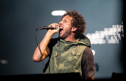 Rage Against the Machine au FEQ 2022