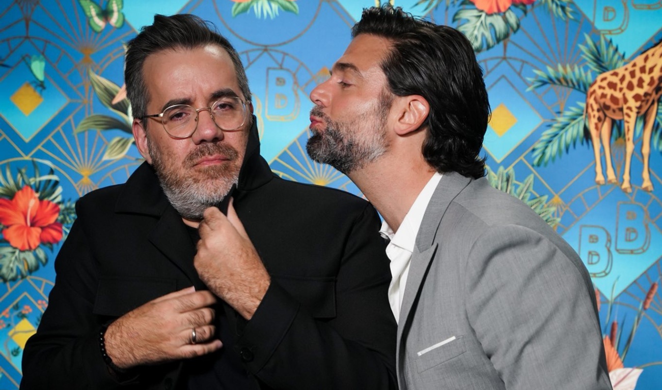 Jean-Sébastien Girard et Jean-Philippe Wauthier