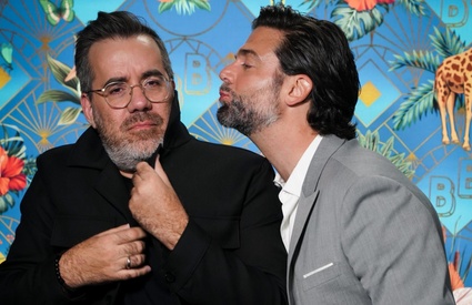 Jean-Sébastien Girard et Jean-Philippe Wauthier