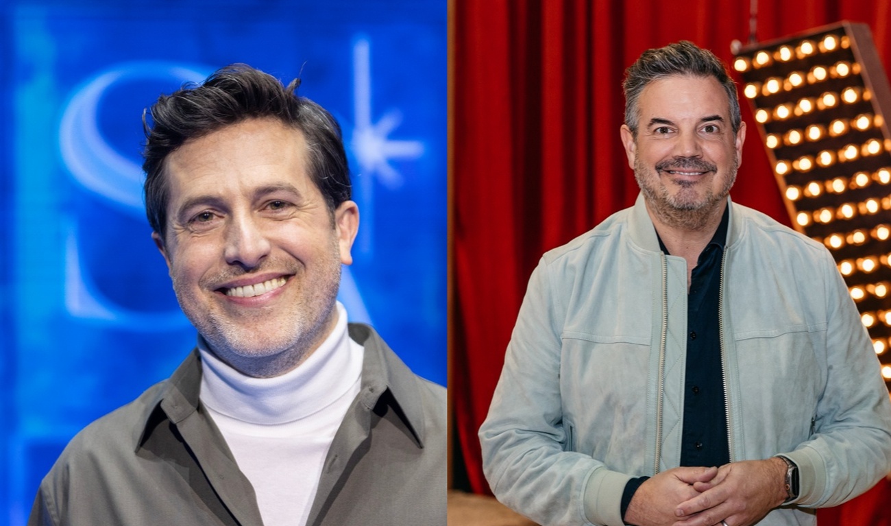 Jean-Philippe Dion et Charles Lafortune