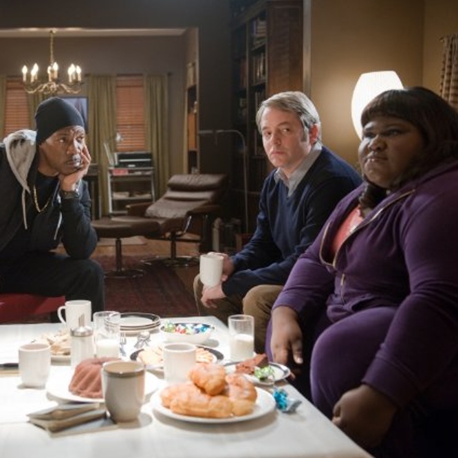Une scène du film <em>Tower Heist</em>