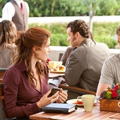 Une scène du film <em>Valentine's Day</em>