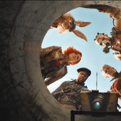 Image du film <em> Borderlands</em>