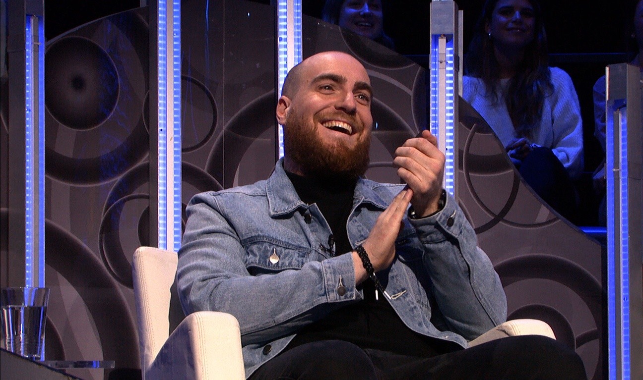 Image de l'article Phil Roy et sa conjointe attendent leur premier enfant