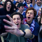 Une scène du film <em>Play : le film de notre vie</em>