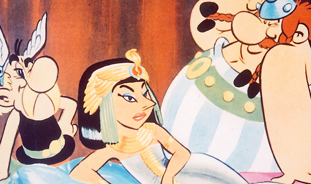 Astérix et Cléopâtre