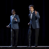 Scène du film Soul Men