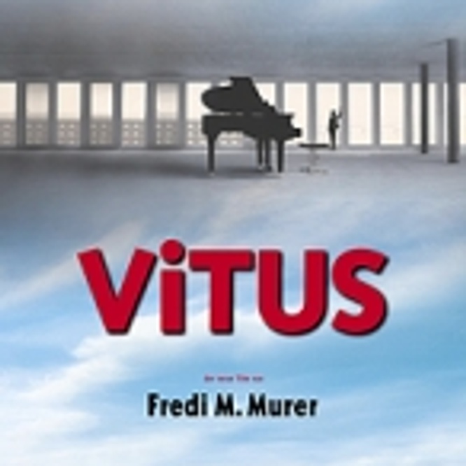 Affiche du film Vitus