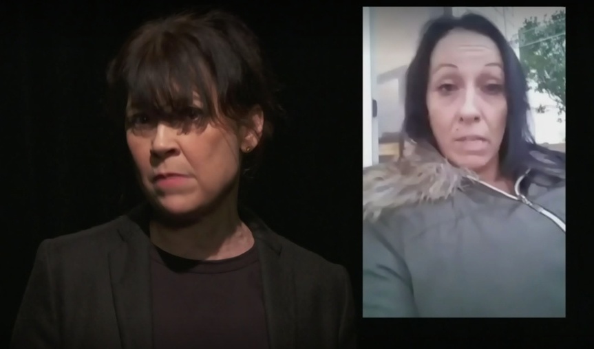 Image de l'article Infoman 2020 : Elle veut poursuivre Jean-René Dufort
