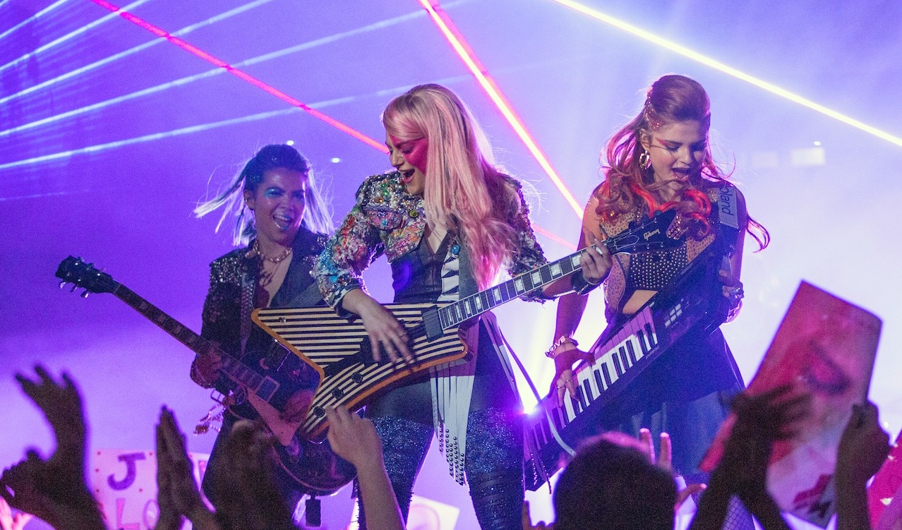La bande-annonce de Jem and the Holograms laisse perplexe