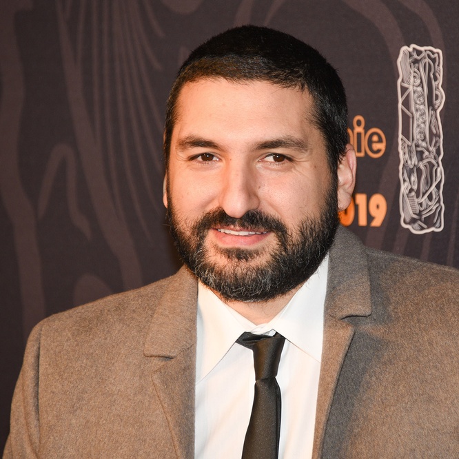 Sur le tapis rouge des Césars 2019