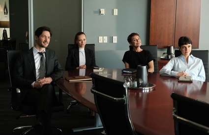 Image de l'article Photo : Une actrice que nous n'avons pas vue depuis un moment à la télé débarque dans «Avant le crash »