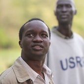 Une scène du film <em>The Good Lie</em>