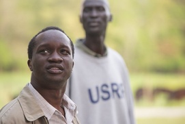 Une scène du film The Good Lie