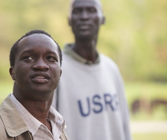 Une scène du film The Good Lie