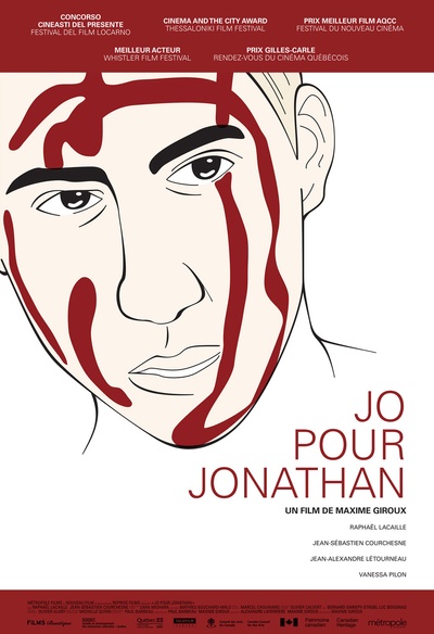 Affiche du film Jo pour Jonathan
