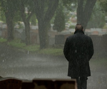 Une scène du film Filière 13