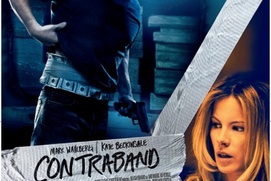 Affiche du film Contraband Affiche du film Contraband