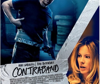 Affiche du film Contraband