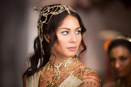 Une scène du film John Carter Une scène du film John Carter