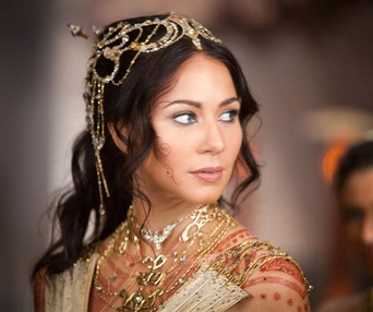 Une scène du film John Carter