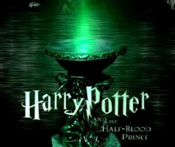 Affiche du film and the Half-Blood Prince