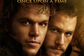 Affiche du film The Brothers Grimm