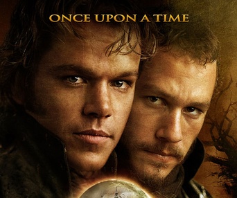 Affiche du film The Brothers Grimm