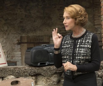 Une scène du film The Hundred-Foot Journey