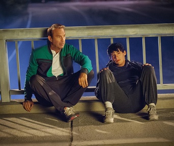 Une scène du film McFarland