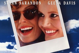 Affiche du film Thelma and Louise